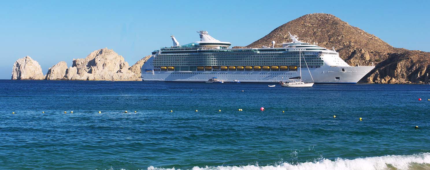 Mexico Cruise Ship and Ports